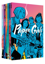 PACK - Paper Girls - Coleção Completa PACK - Paper Girls - Coleção Completa